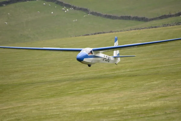Glider Flight Experience